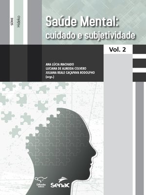 cover image of Saúde mental